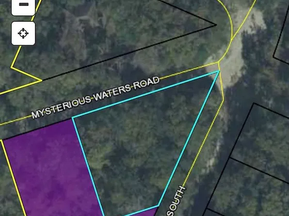 Mysterious Waters Rd, Crawfordville, FL 32327