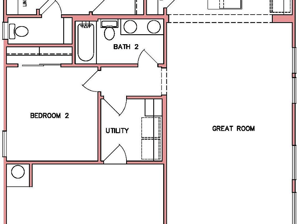 2nd image of 705 Ripplewood Dr
