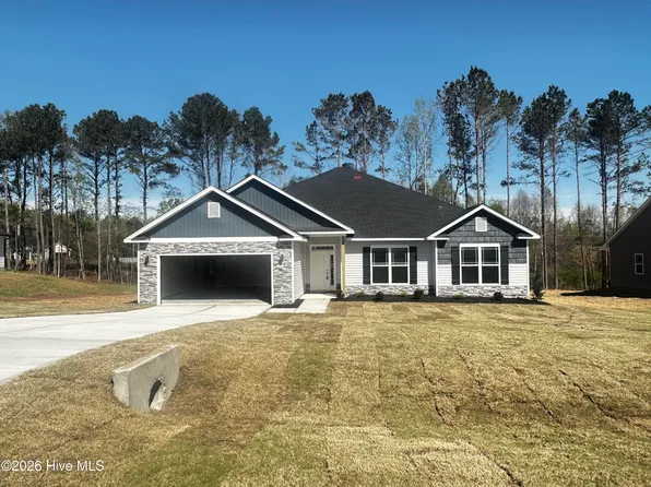 1755 Pecan Drive Lot 20, Nashville, NC 27856