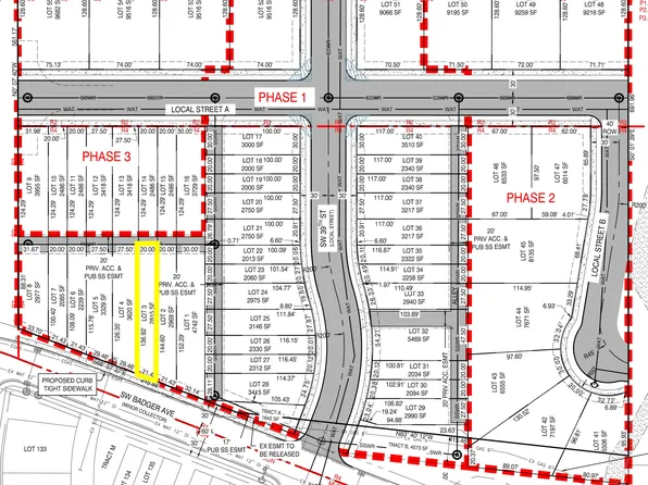 3957 SW Badger Ave Lot 3, Redmond, OR 97756
