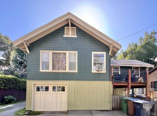 55 Park Rd #61, Fairfax, CA 94930