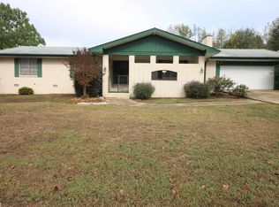 1526 Glover St, Malvern, AR 72104