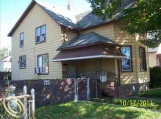 37 Batavia St, River Rouge, MI 48218