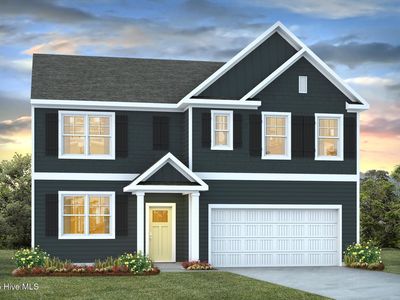 141 Whalebone Avenue Lot 167, Wilmington, NC, 28411
