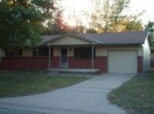 1025 N Elder St, Wichita, KS 67212