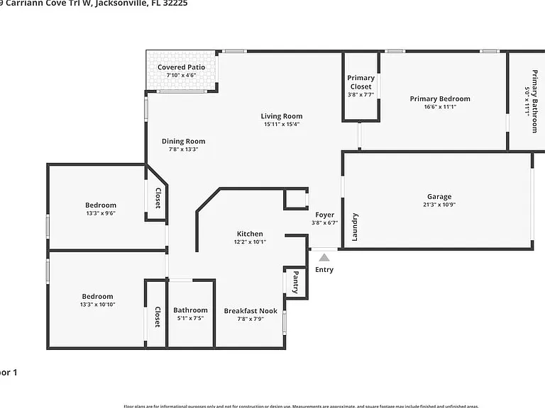 309 Carriann Cove Trl W — Photo 2