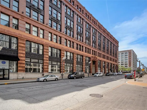 1520 Washington Ave APT 413, Saint Louis, MO 63103