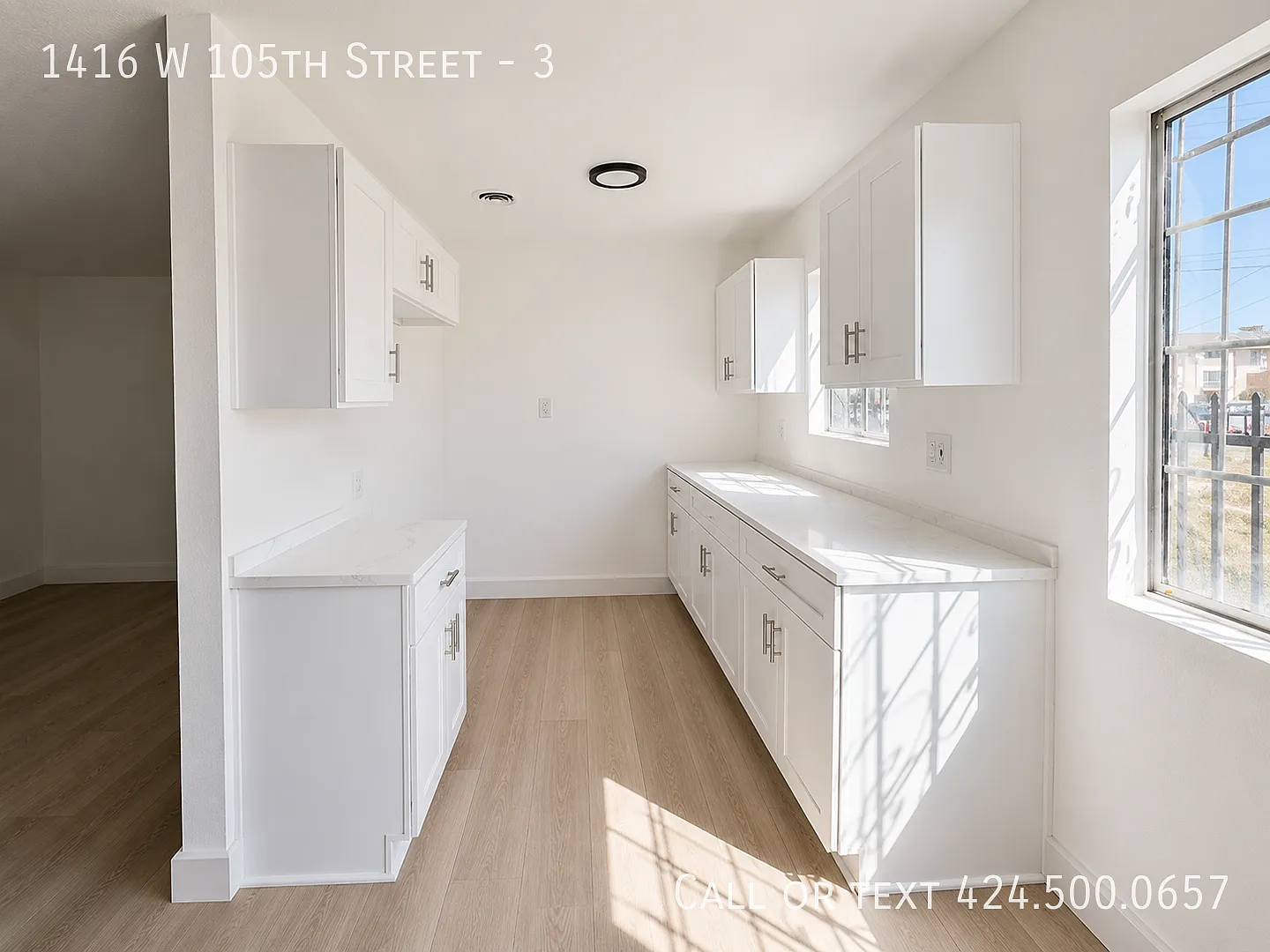 Spacious 2 Bed / 1 Bath | $2,295/mo West Athens, Los Angeles — Photo 1