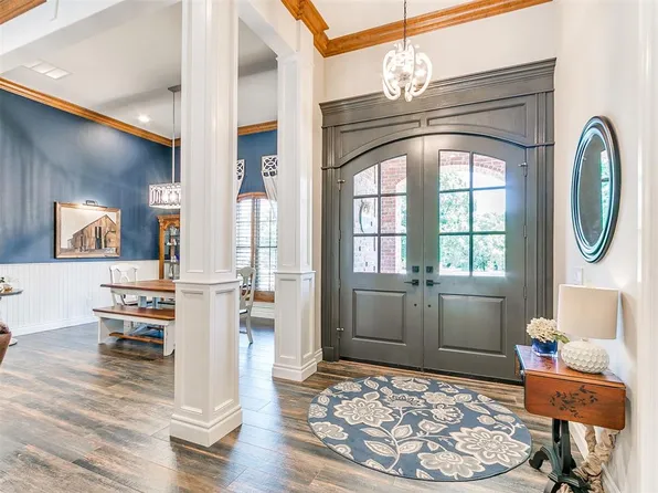1431 Townsend Gln, Blanchard, OK 73010
