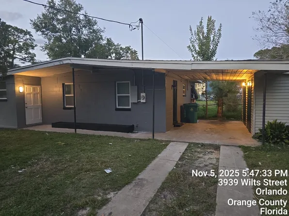 3935 Wilts St, Orlando, FL 32805