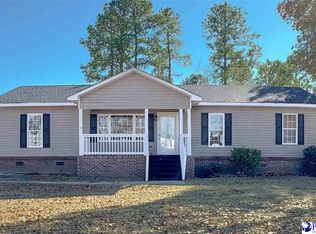 1747 Old Hickory Dr, Dillon, SC 29536