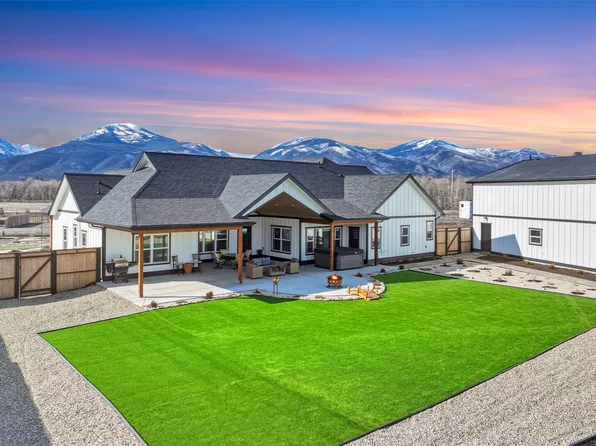 5304 Gabriels Way, Stevensville, MT 59870