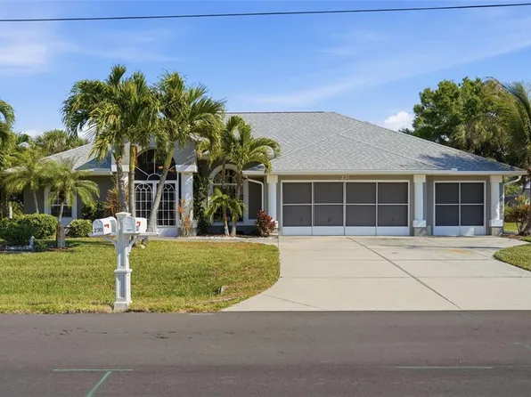 231 Broadmoor Ln, Rotonda West, FL 33947