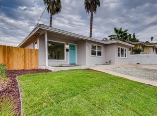 4011 Gayle St, San Diego, CA 92115