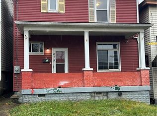 615 Division St, Monessen, PA 15062
