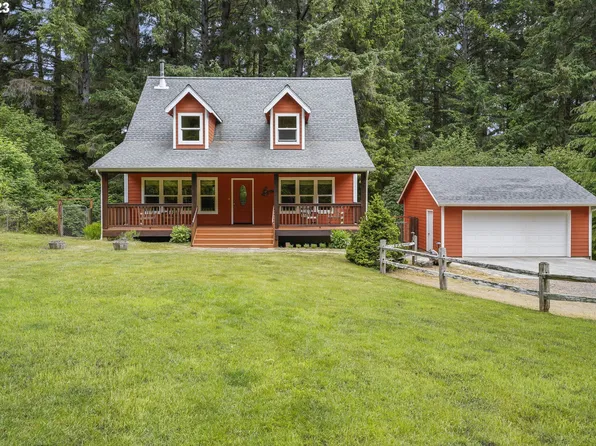 5215 Boy Scout Rd, Florence, OR 97439
