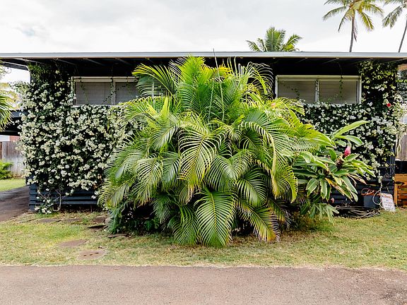 Checking into your lush, island bungalow.