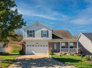 1034 Providence Way, Herculaneum, MO