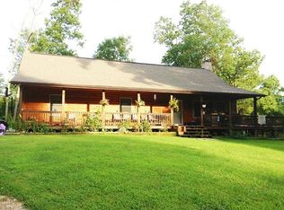 220 Square Dance Rd, Blackey, KY 41804