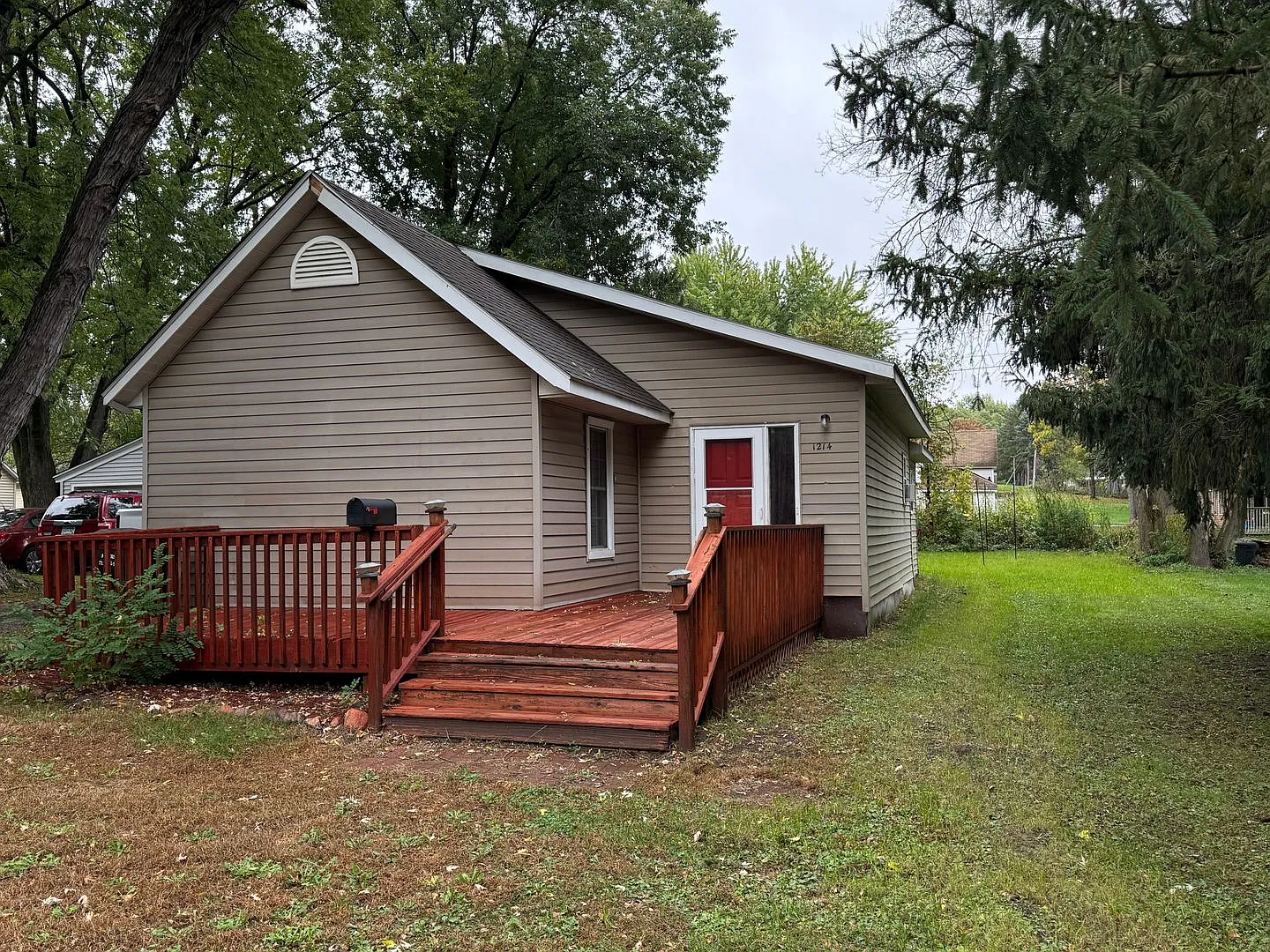 4 Bedroom 1 Bath Home | 1214 9th St. E. — Photo 1