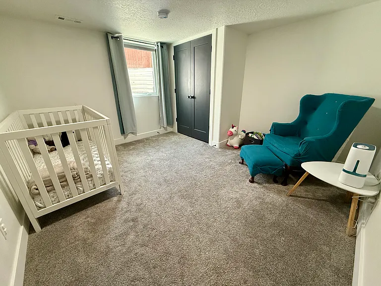 Downstairs Bedroom