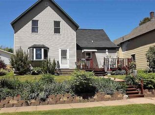 505 W 3rd St, Washburn, WI 54891