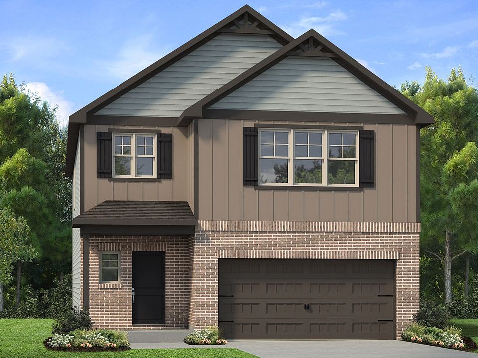 Craftsman II Elevation