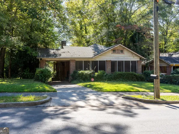 1852 Mercer Ave, College Park, GA 30337