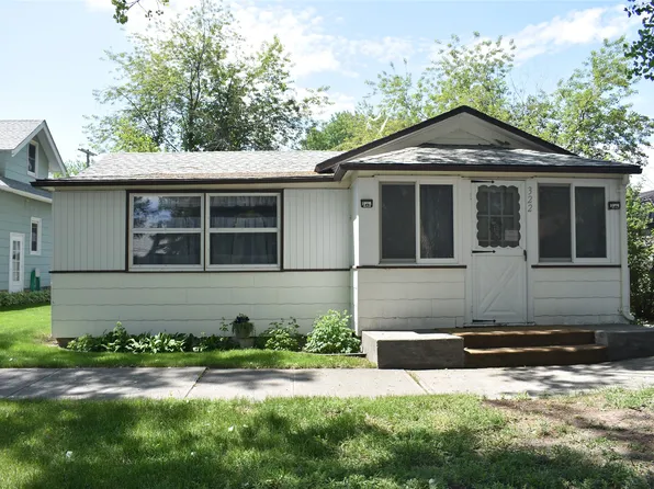 322 2nd Ave NW, Choteau, MT 59422