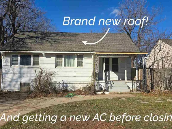 1921 NW Oak Ave, Lawton, OK 73507