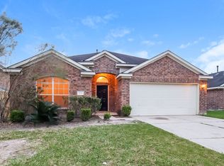 3211 Quail Run Dr, Humble, TX 77396