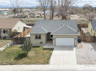 1265 Sherman St, Fallon, NV 89406