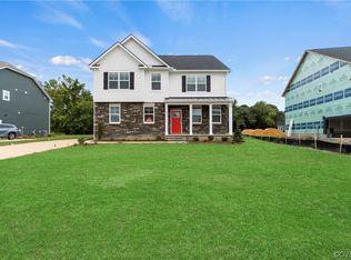 19931 Chesdin Harbor Dr, South Chesterfield, VA 23803