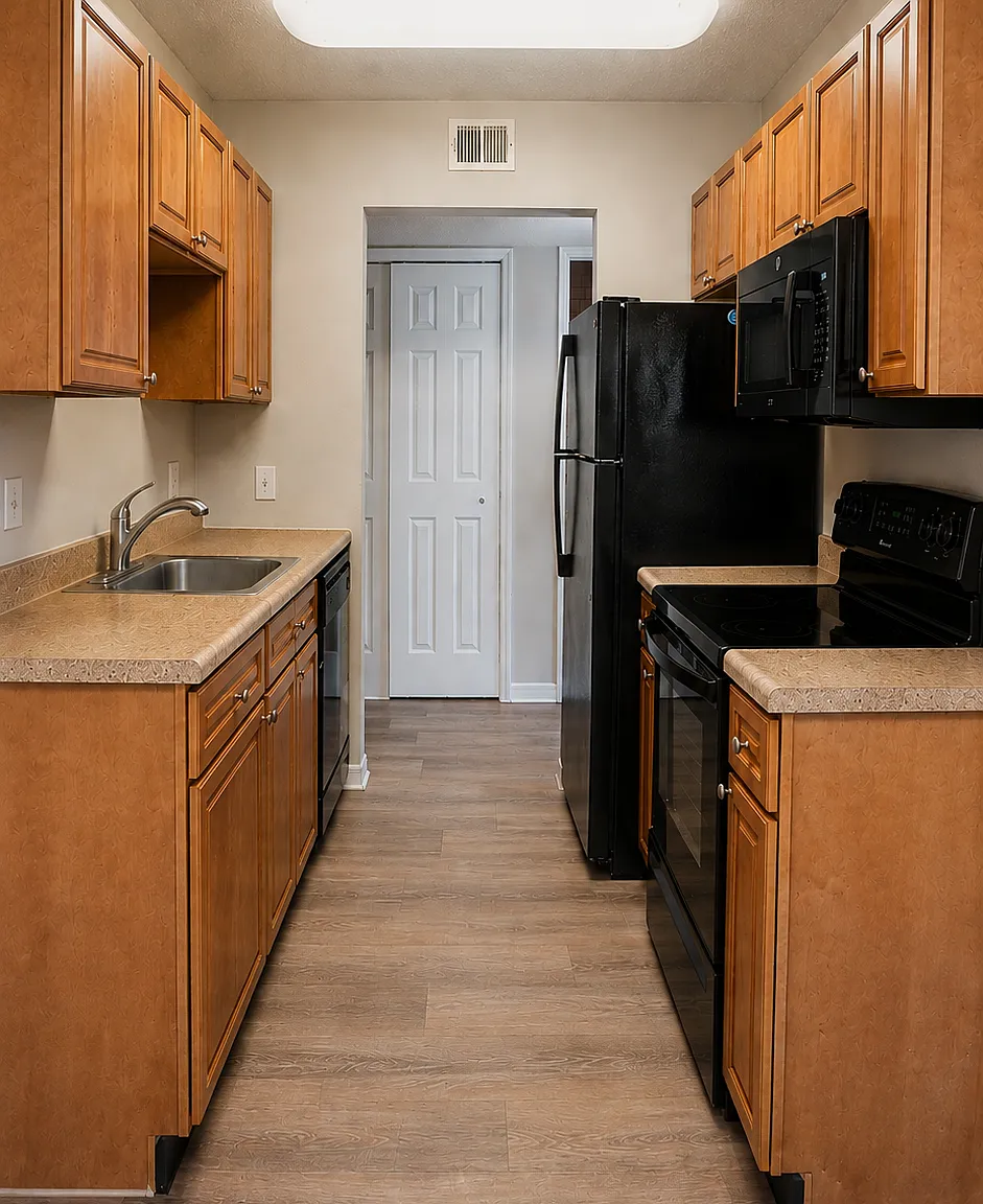 1 bed, 638 sqft, $1,250 — Photo 4