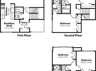 415 Old Orchard Dr, Essexville, MI 48732
