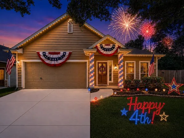 12855 Whistling Springs Dr, Humble, TX 77346