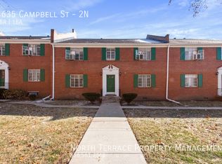 4635 Campbell St APT 2N, Kansas City, MO 64110