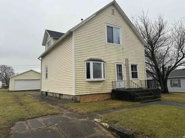 1929 Emma Ave, Fort Wayne, IN 46808