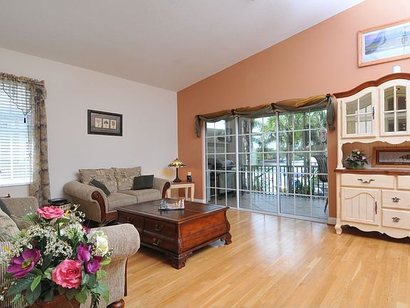 Spacious Living Area