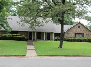 1811 Springbrook St, Nacogdoches, TX 75965