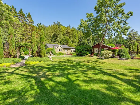 16424 Armstrong Woods Road, Guerneville, CA 95446