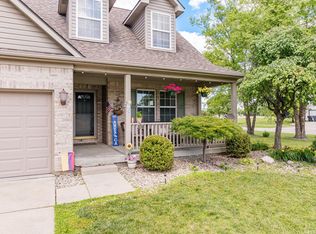 665 Redwood Dr, Pendleton, IN 46064