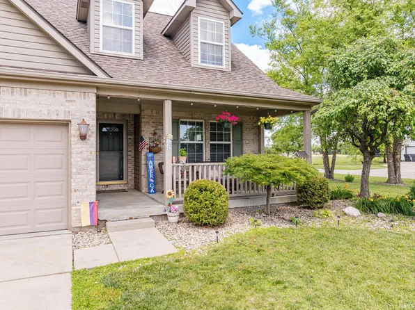 665 Redwood Dr, Pendleton, IN 46064