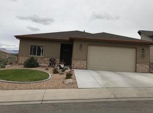 206 Secret Canyon Ct, Grand Junction, CO 81503
