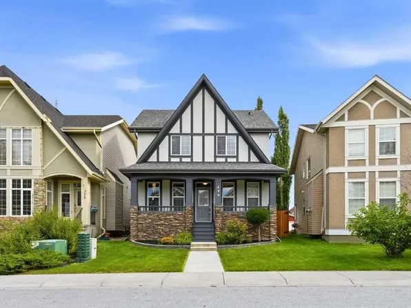 177 Cranarch Pl SE, Calgary, AB T3M 0W6