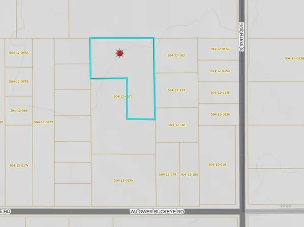 3400 W lower buckeye -- Lot-5, Tonopah, AZ 85354