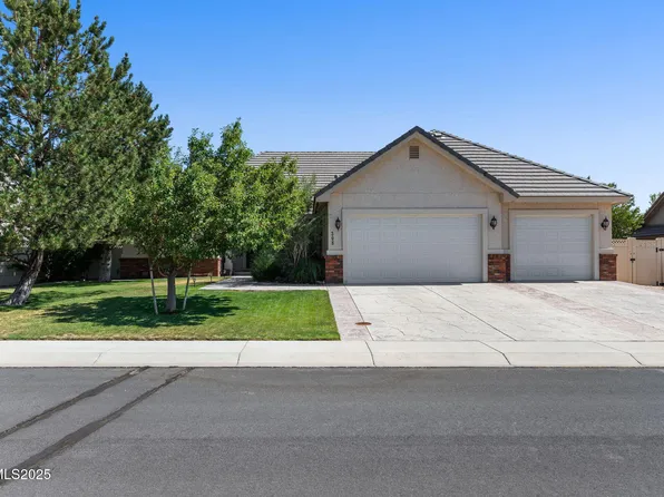 308 San Roma Dr, Dayton, NV 89403