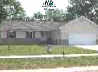 5854 N Bob White Dr, Smiths Creek, MI 48074