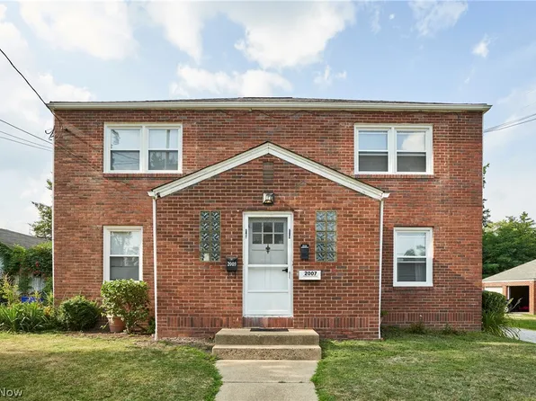 2007 31st St NW, Canton, OH 44709