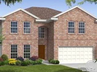 8623 Cheyenne Blf, Converse, TX 78109